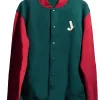 Jameson Varsity Jacket Jameson Varsity Jacket