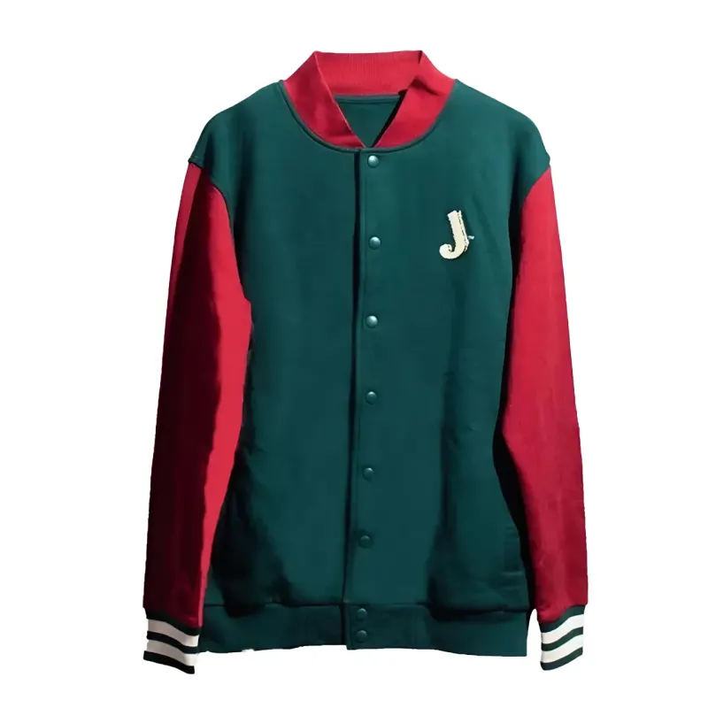 Jameson Varsity Jacket Jameson Varsity Jacket