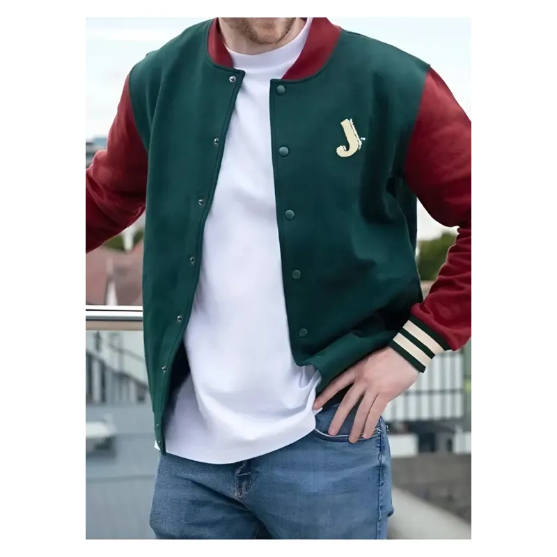 Jameson Varsity Jacket Jameson Varsity Jacket