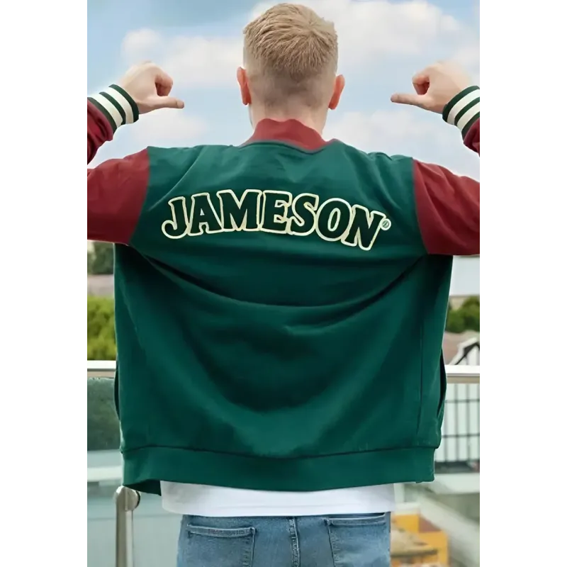 Jameson Varsity Jacket Jameson Varsity Jacket
