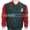 Jameson Varsity Jacket Jameson Varsity Jacket