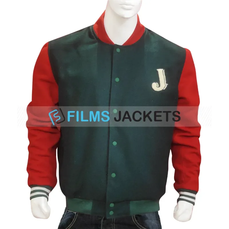 Jameson Varsity Jacket Jameson Varsity Jacket
