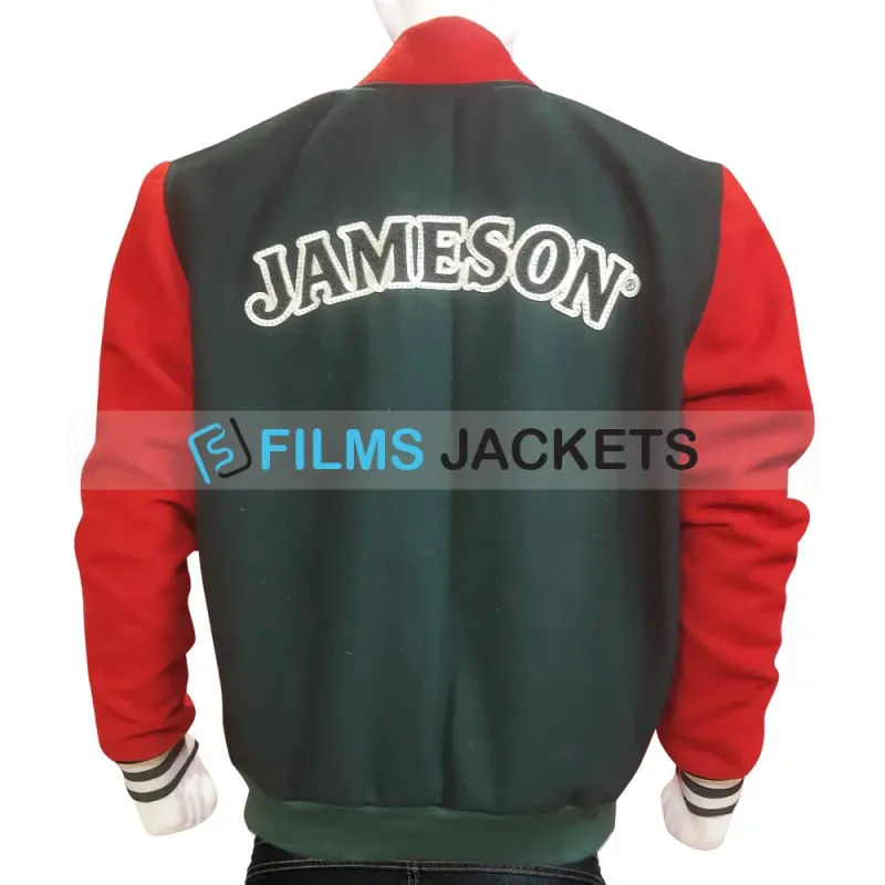 Jameson Varsity Jacket Jameson Varsity Jacket