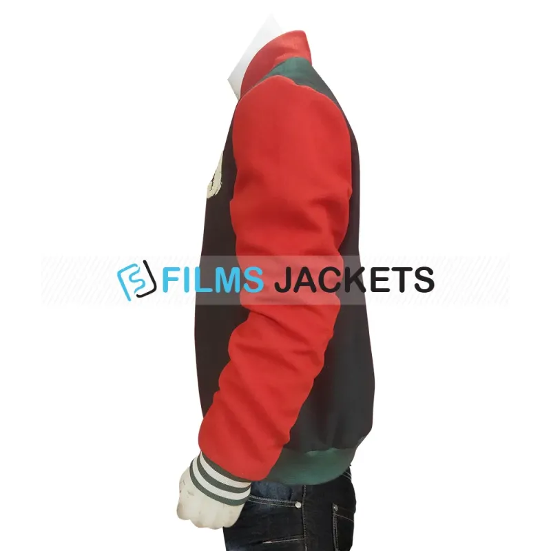 Jameson Varsity Jacket Jameson Varsity Jacket
