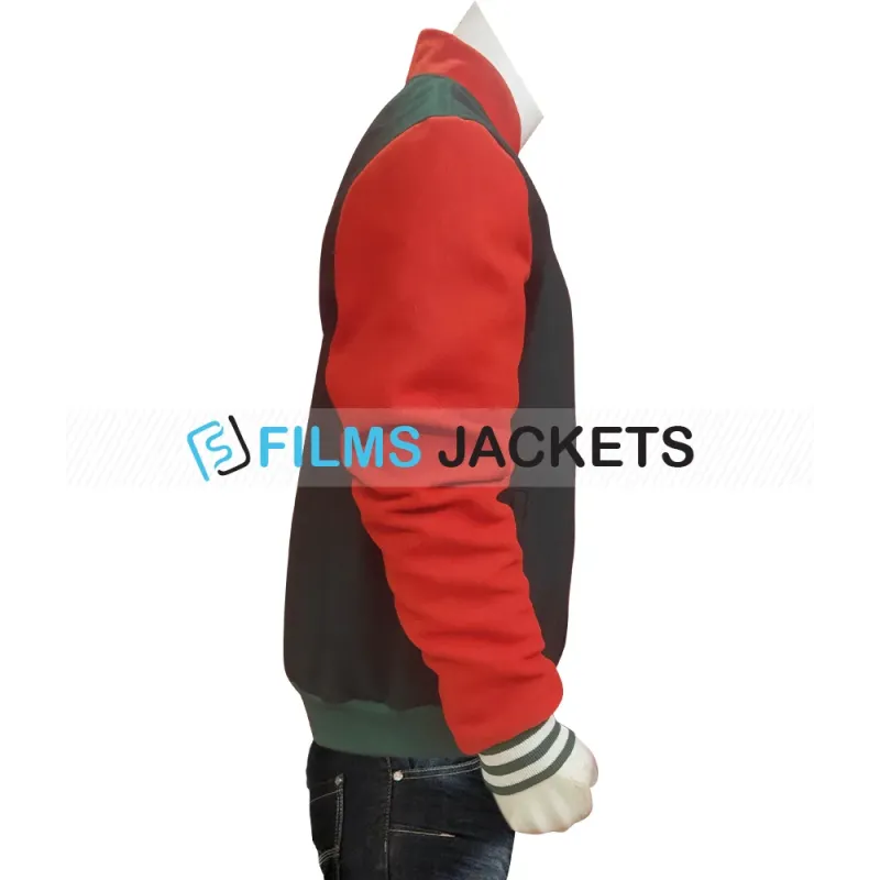 Jameson Varsity Jacket Jameson Varsity Jacket