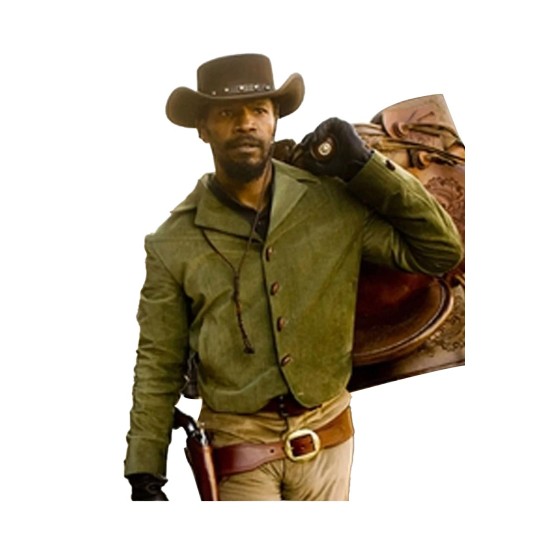 Jamie Django Unchained Jacket