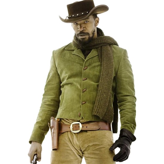 Jamie Django Unchained Jacket