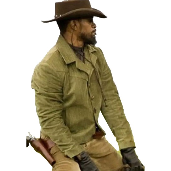 Jamie Django Unchained Jacket