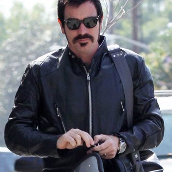 Jane Got A Gun Ewan Mcgregor Leather Jacket