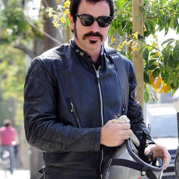 Jane Got A Gun Ewan Mcgregor Leather Jacket