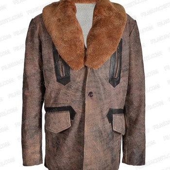 Justice League Arthur Curry Leather Jacket