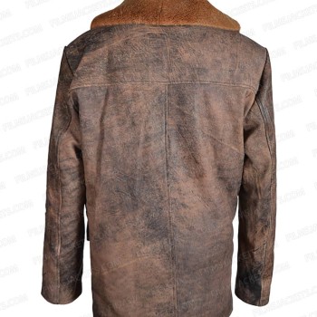 Justice League Arthur Curry Leather Jacket