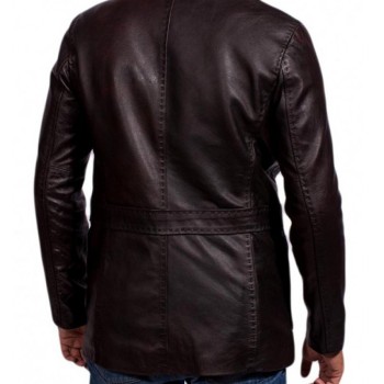 Jason Statham Furious 7 Leather Jacket