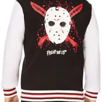 Jason Voorhees Varsity Jacket