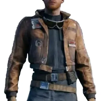 Jedi Survivor Bomber Jacket