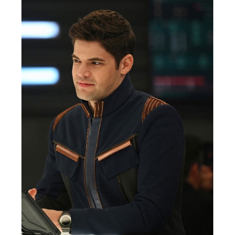 Toyman Supergirl Jacket Toyman Supergirl Jacket
