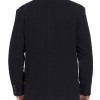 My Dad's Christmas Date Jeremy Piven Wool Peacoat