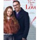 My Dad's Christmas Date Jeremy Piven Wool Peacoat