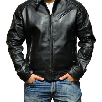 Jeremy Renner Bourne Legacy Jacket