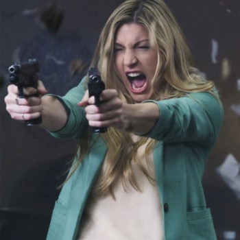 Legends of Tomorrow Jes Macallan Wool Blazer