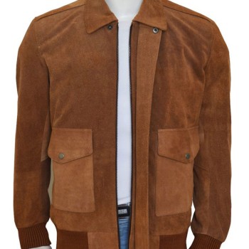 Jesse Eisenberg American Ultra Jacket