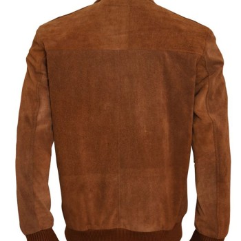 Jesse Eisenberg American Ultra Jacket