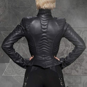 The Flash TV Series Gypsy Leather Jacket