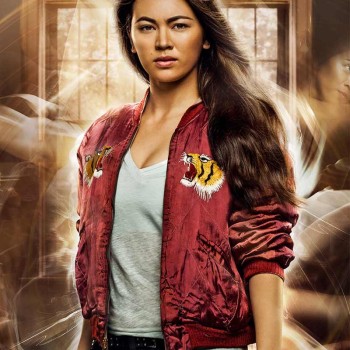 Iron Fist Colleen Wing Jacket