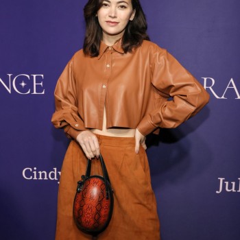 Jessica Henwick Short Brown Jacket