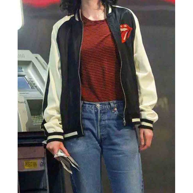 Jessica Jones Season 02 Krysten Ritter Varsity Jacket Jessica Jones Season 02 Krysten Ritter Varsity Jacket