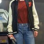 Jessica Jones Season 02 Krysten Ritter Varsity Jacket