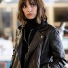 Rellik Jodi Balfour Black Leather Jacket