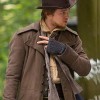 Joe Alwyn A Christmas Carol Trench Coat