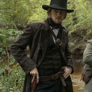 Joe Alwyn Harriet Coat