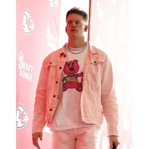 Joe Burrow Cincinnati Bengals Jacket