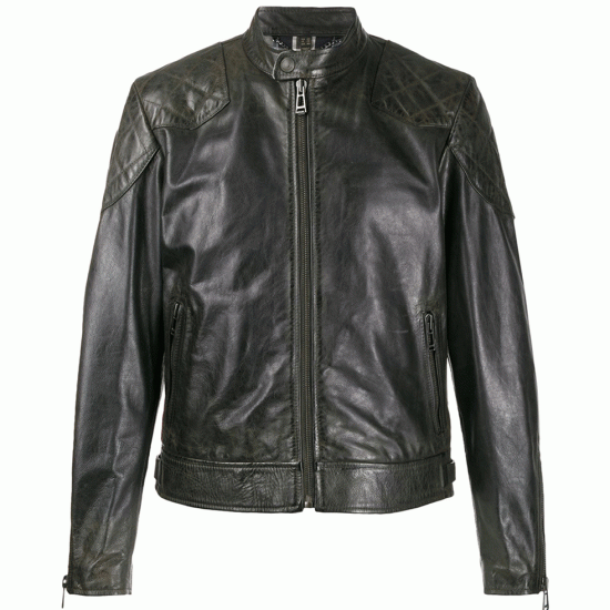 Joe Cole Gangs of London Leather Jacket