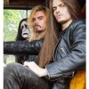 Heavy Trip Johannes Holopainen Leather Jacket Heavy Trip Johannes Holopainen Leather Jacket