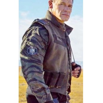 John Cena Fast and Furious 9 Green Vest