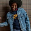 Blackkklansman John David Washington Denim Jacket Blackkklansman John David Washington Denim Jacket