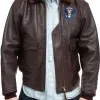 John F Kennedy Bomber Jacket John F Kennedy Bomber Jacket
