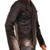 Charlie Wax From Paris With Love John Travolta Leather Jacket Charlie Wax From Paris With Love John Travolta Leather Jacket