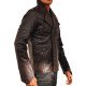 Charlie Wax From Paris With Love John Travolta Leather Jacket