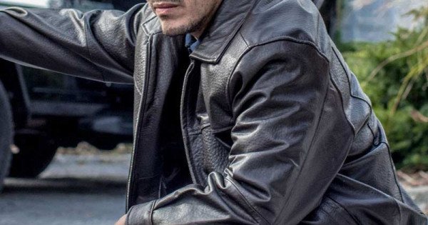 John Wick 2 Aurelio Leather Jacket - Films Jackets