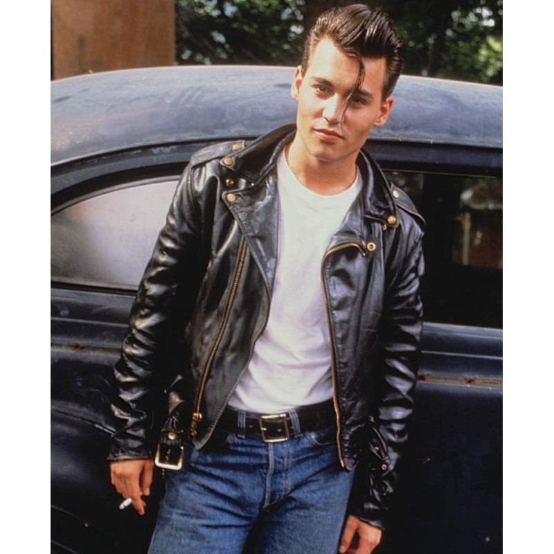 Johnny Depp Cry Baby Jacket Johnny Depp Cry Baby Jacket