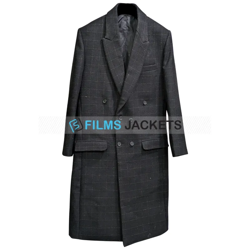 Public Enemies John Dillinger Coat Public Enemies John Dillinger Coat