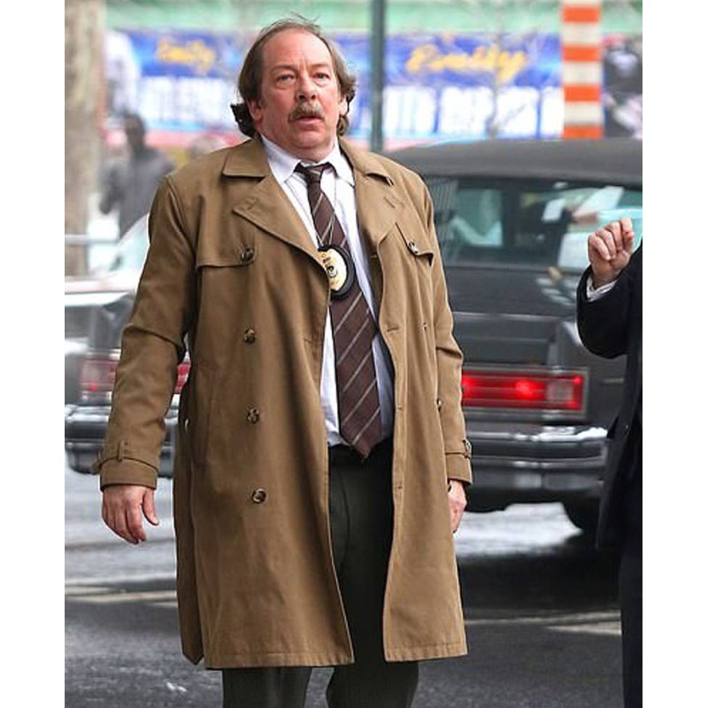 Joker Bill Camp Cotton Coat Joker Bill Camp Cotton Coat