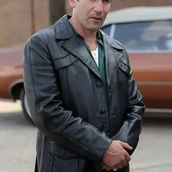 Jon Bernthal The Many Saints Of Newark Coat