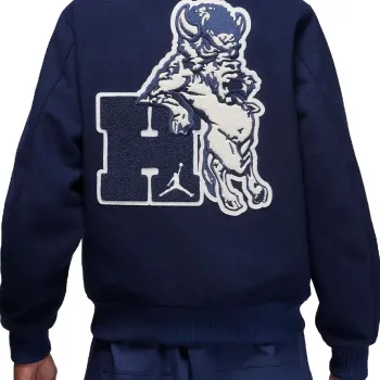 Jordan Howard University Letterman Jacket