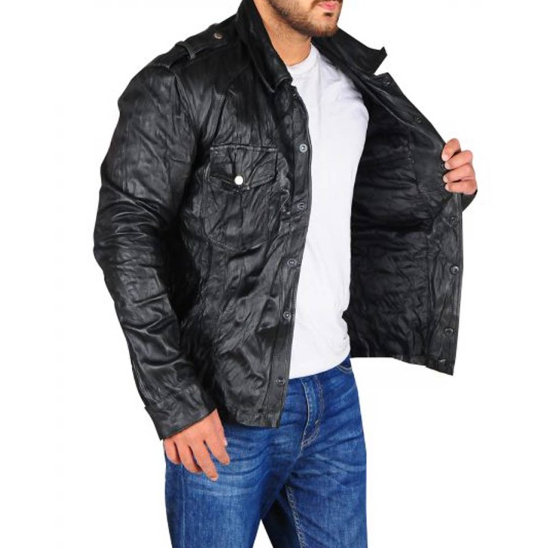 Joseph Morgan The Vampire Diaries Leather Jacket Joseph Morgan The Vampire Diaries Leather Jacket