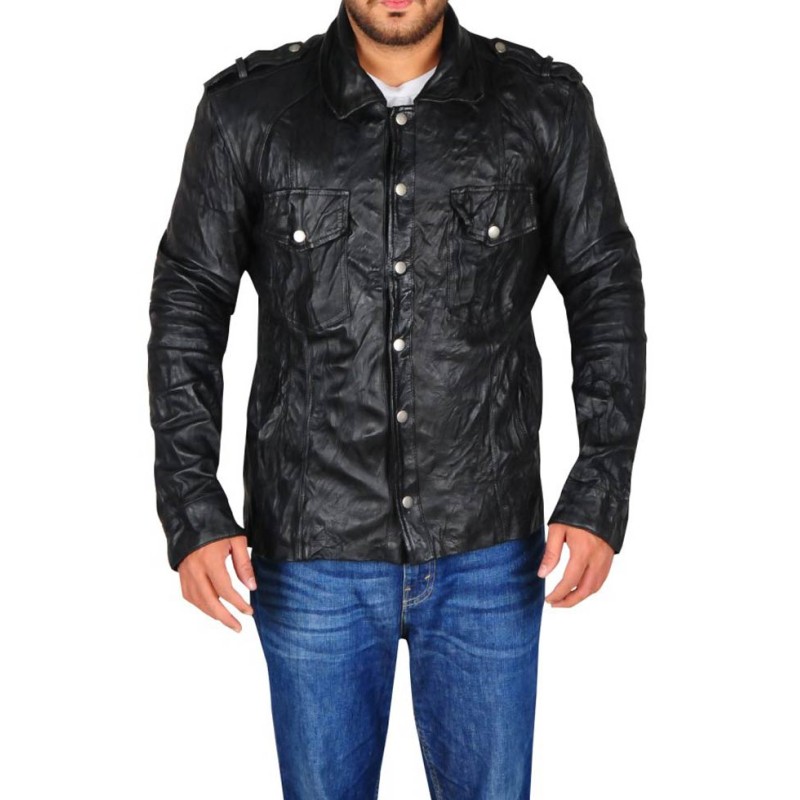 Joseph Morgan The Vampire Diaries Leather Jacket Joseph Morgan The Vampire Diaries Leather Jacket
